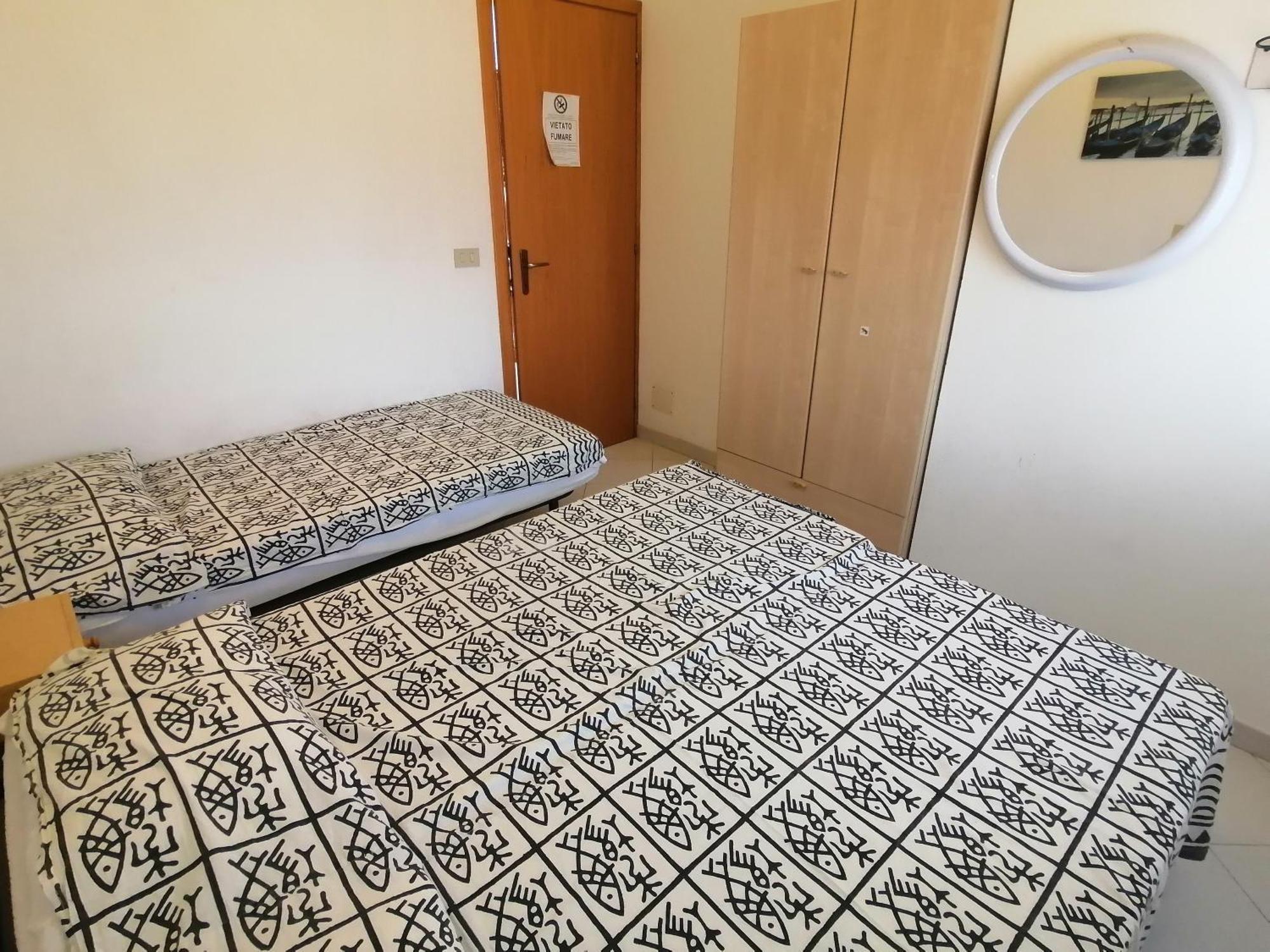 Apartment Euroholiday 3G Lido di Jesolo Luaran gambar